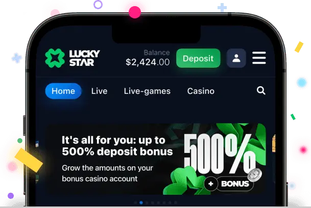 Download Lucky Star App for iOS in India