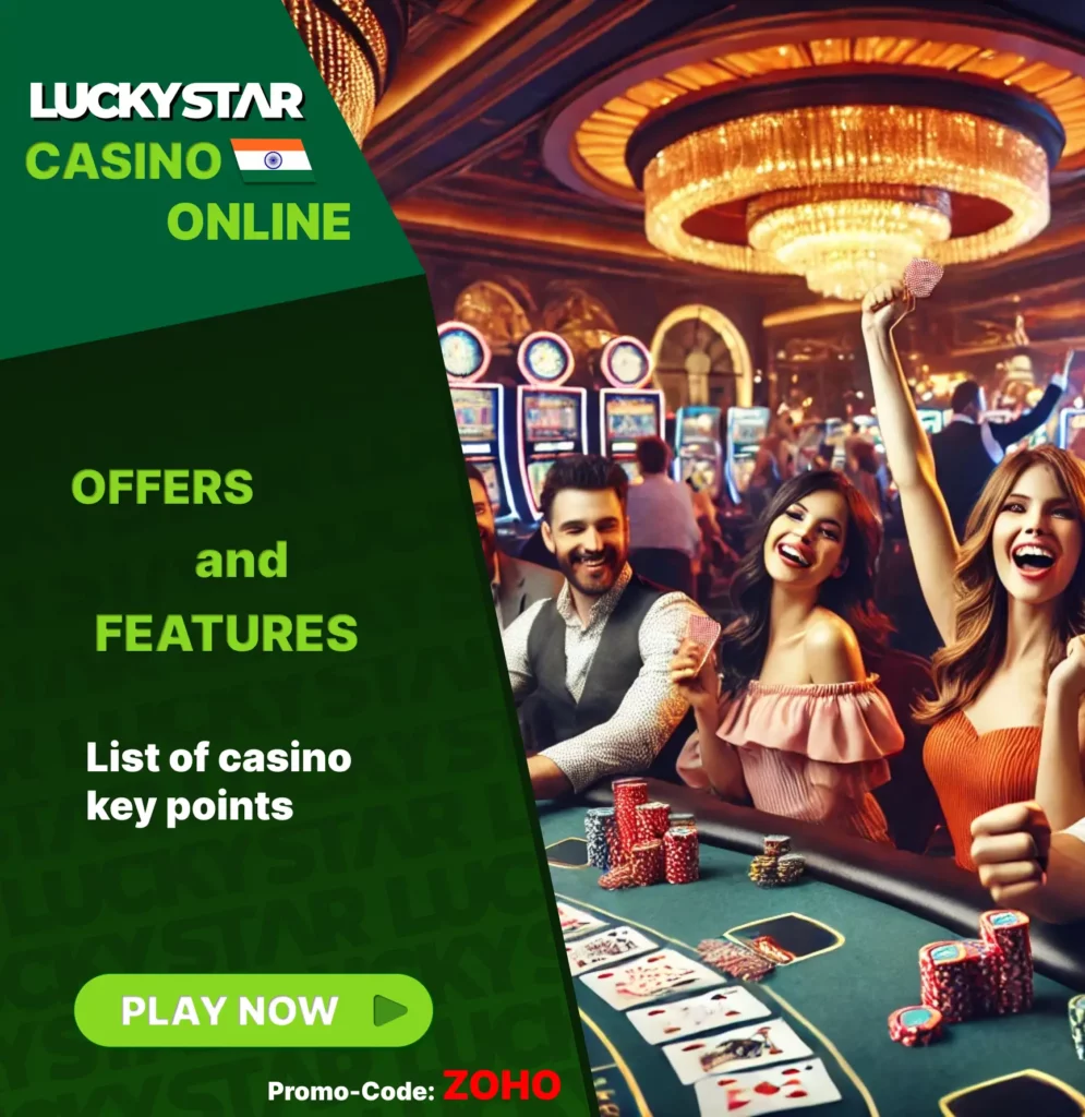 Lucky Star Casino - List Categories best Game